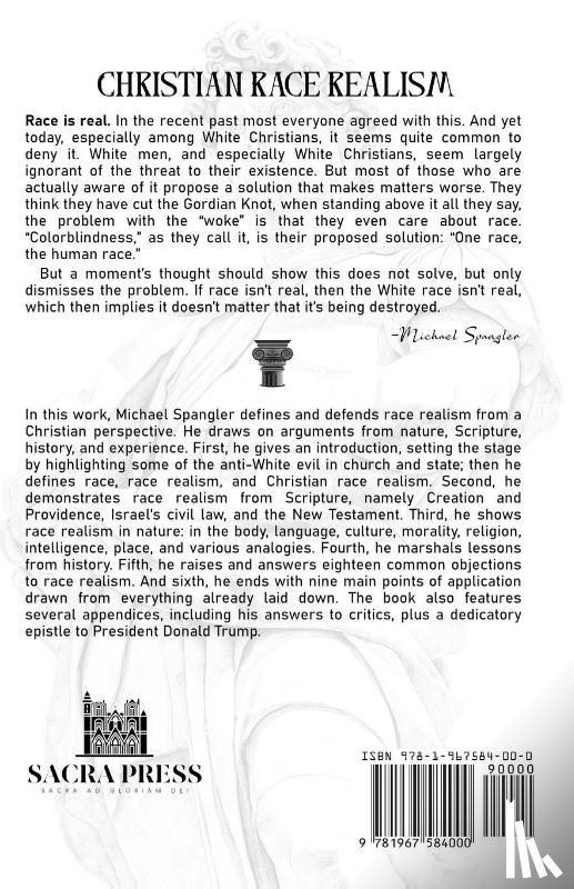 Spangler, Michael - Christian Race Realism