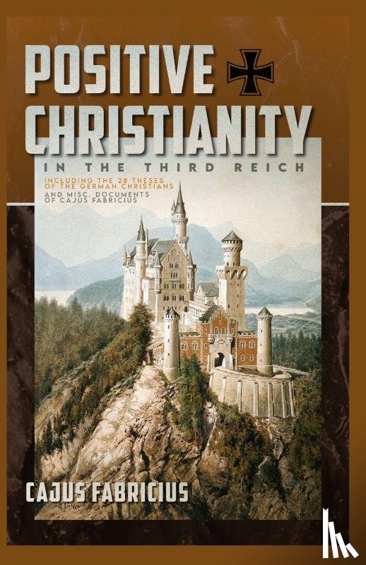 Fabricius, Cajus - Positive Christianity in the Third Reich