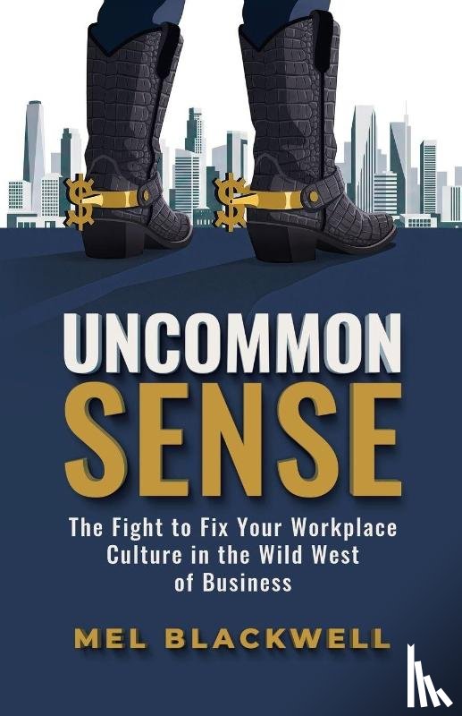 Blackwell, Mel - Uncommon Sense