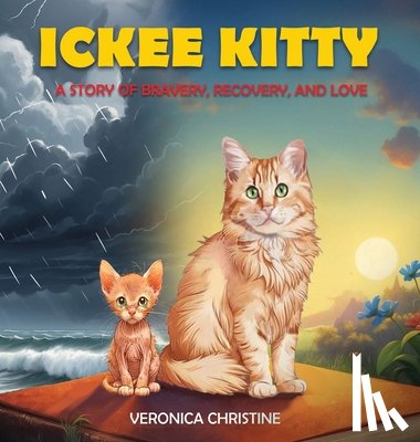 Christine, Veronica - Ickee Kitty: A Story of Bravery, Recovery, and Love
