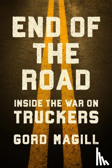 Magill, Gord - End of the Road