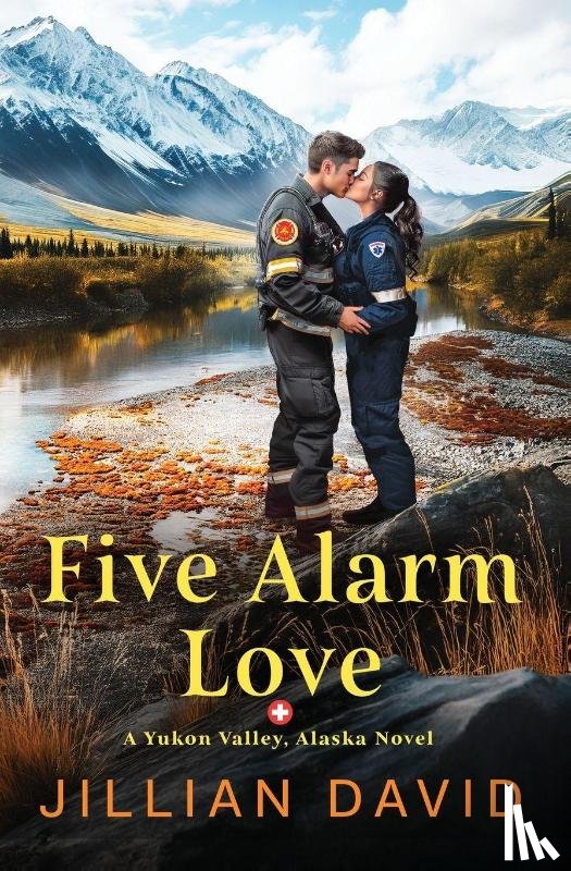 David, Jillian - Five Alarm Love