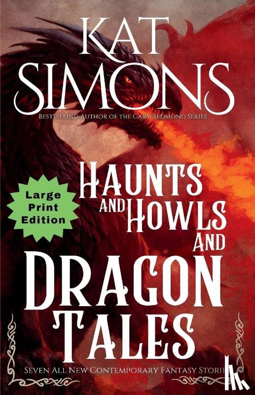 Simons, Kat - Haunts and Howls and Dragon Tales