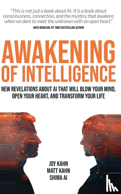 Kahn, Joy, Kahn, Matt, Ai, Shima - Awakening of Intelligence