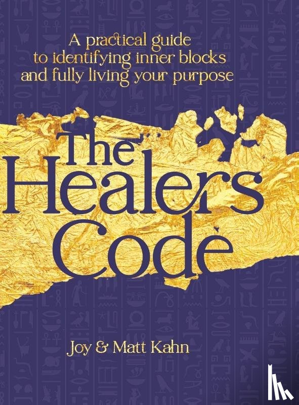 Kahn, Joy, Kahn, Matt - The Healer's Code