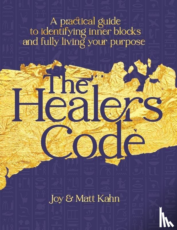 Kahn, Joy - The Healer's Code