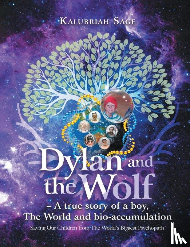Sage, Kalubriah - Dylan and the Wolf
