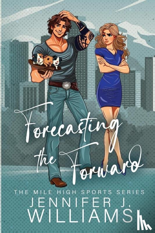 Williams, Jennifer J. - Forecasting the Forward