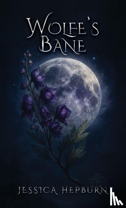 Hepburn, Jessica - WOLFE'S BANE