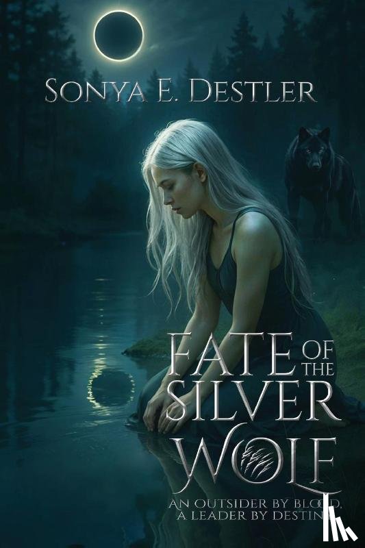 Destler, Sonya E - Fate of the Silver Wolf
