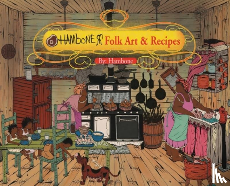 Hambone - Hambone Folk Art & Recipes