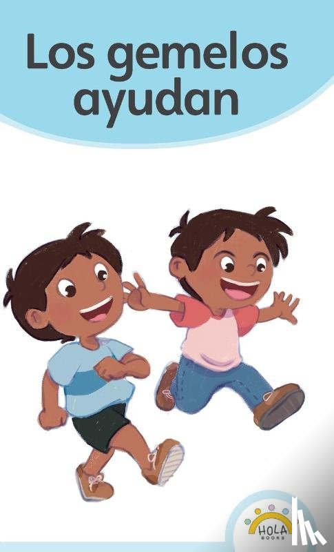 Rocha, Lucia, Martinez, Liliana - Los gemelos ayudan
