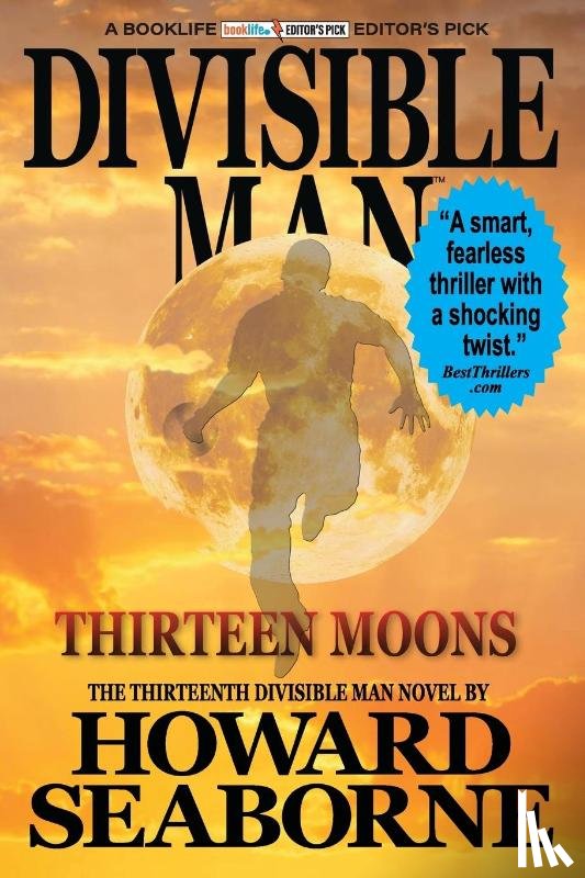 Seaborne, Howard - DIVISIBLE MAN - THIRTEEN MOONS