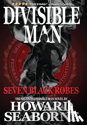 Seaborne, Howard - Divisible Man - Seven Black Robes