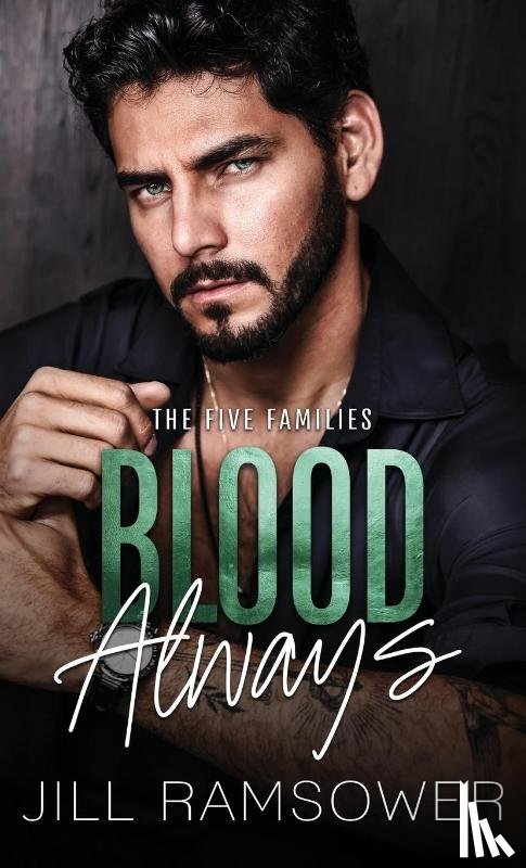 Ramsower, Jill - Blood Always