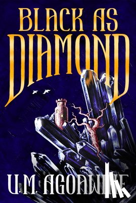 Agoawike, U. M. - Black as Diamond