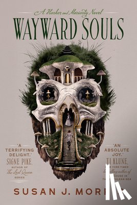 Morris, Susan J. - Wayward Souls