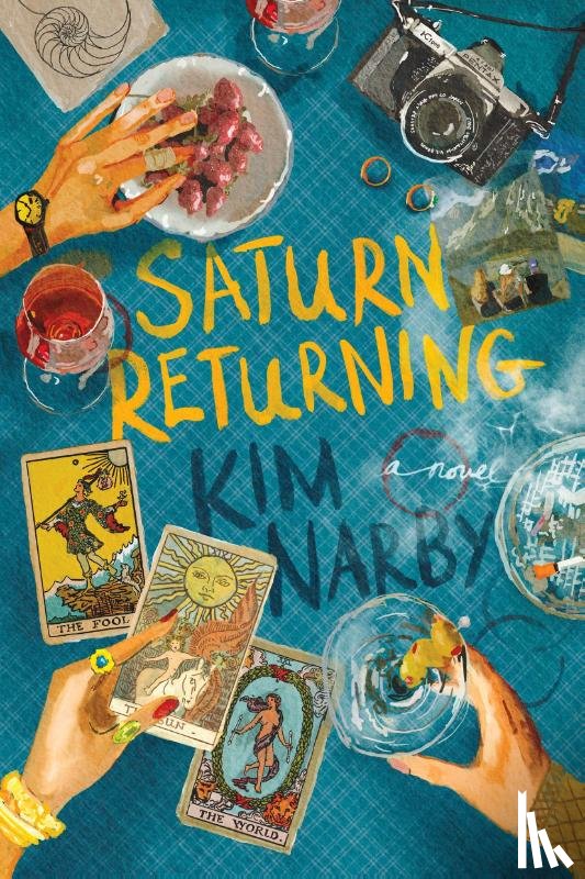 Narby, Kim - Saturn Returning