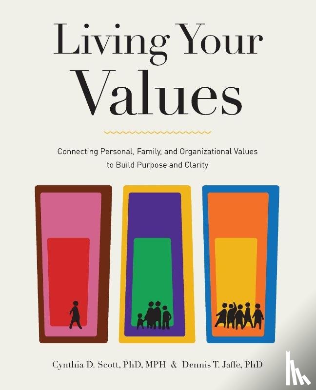 Scott, Cynthia D., Jaffe, Dennis T. - Living Your Values