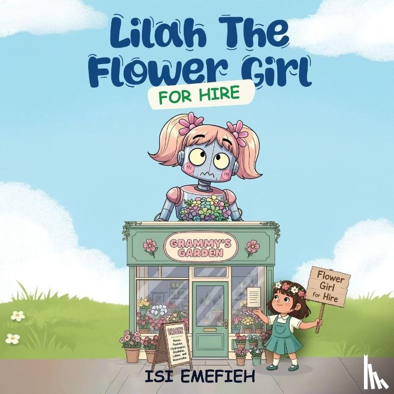 Emefieh, Isi - Lilah The Flower Girl For Hire