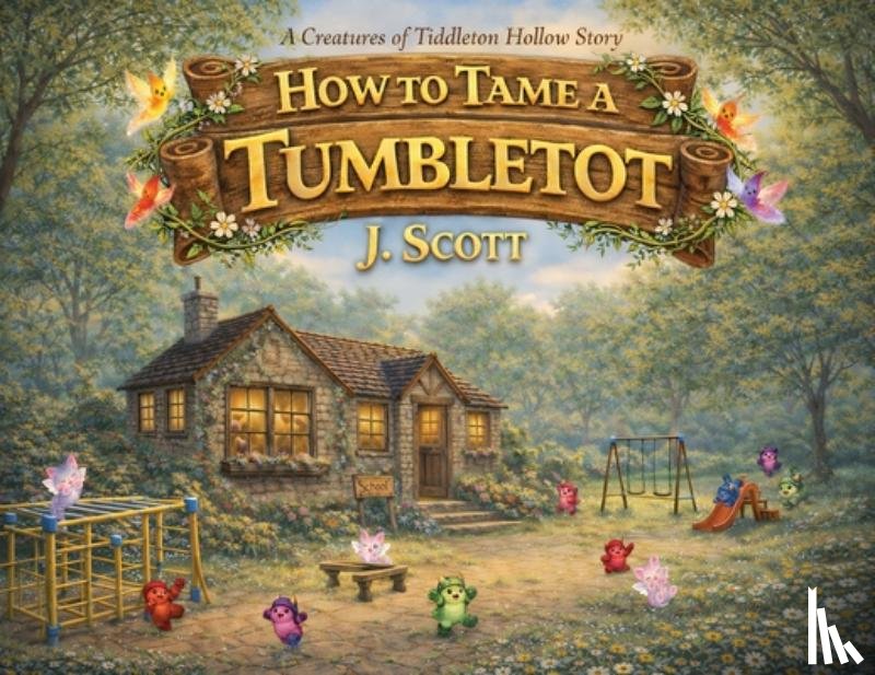Scott, J. - How to Tame a Tumbletot