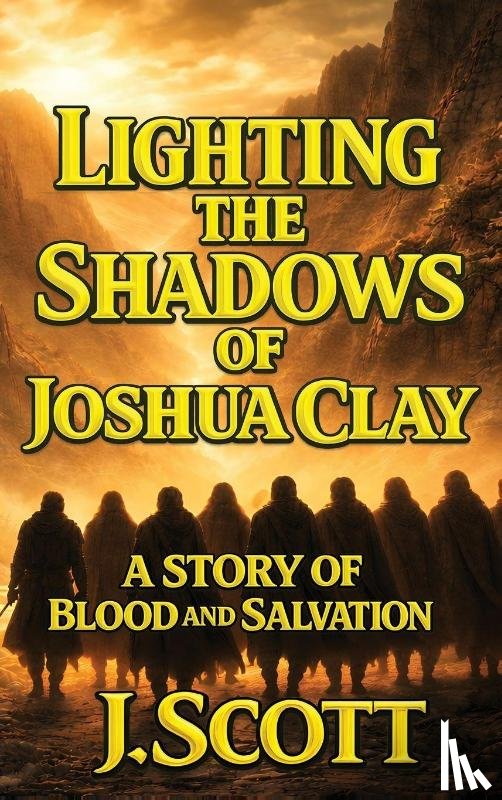 Scott, J. - Lighting the Shadows of Joshua Clay