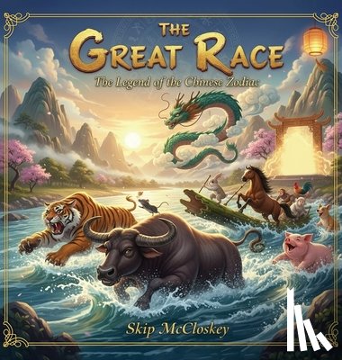 McCloskey, Skip - McCloskey, S: Great Race