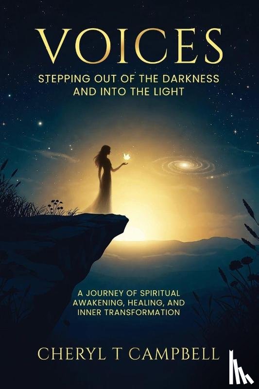 Campbell, Cheryl T - Voices - Stepping Out Of The Darkness And Into The Light