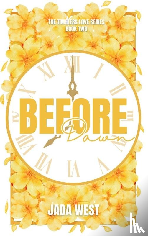 West, Jada - Before Dawn