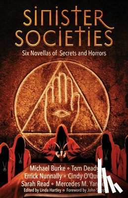 O'Quinn, Cindy, Nunnally, Errick - Sinister Societies