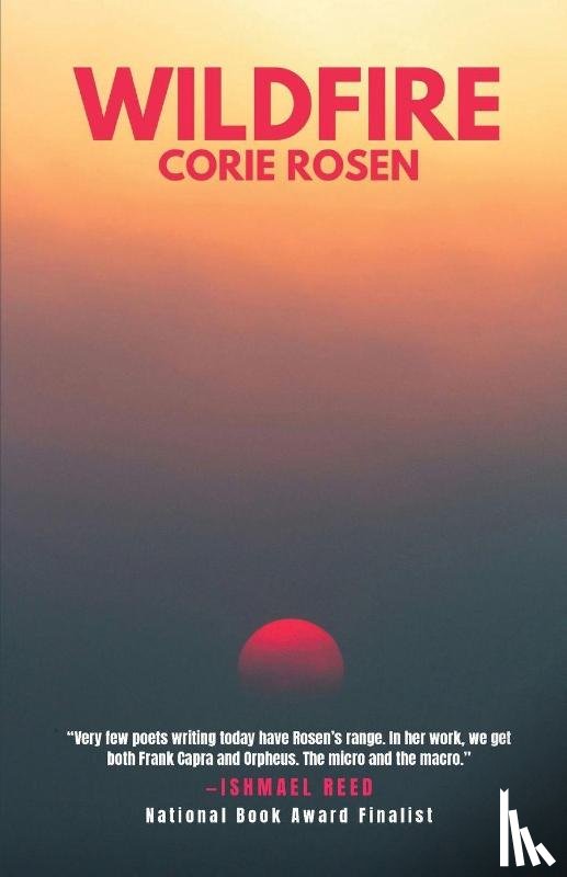 Rosen, Corie - Wildfire