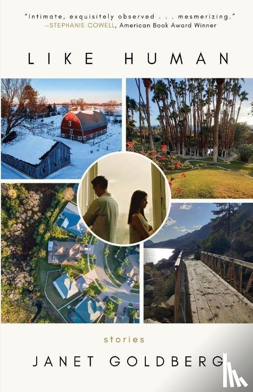 Goldberg, Janet - Like Human