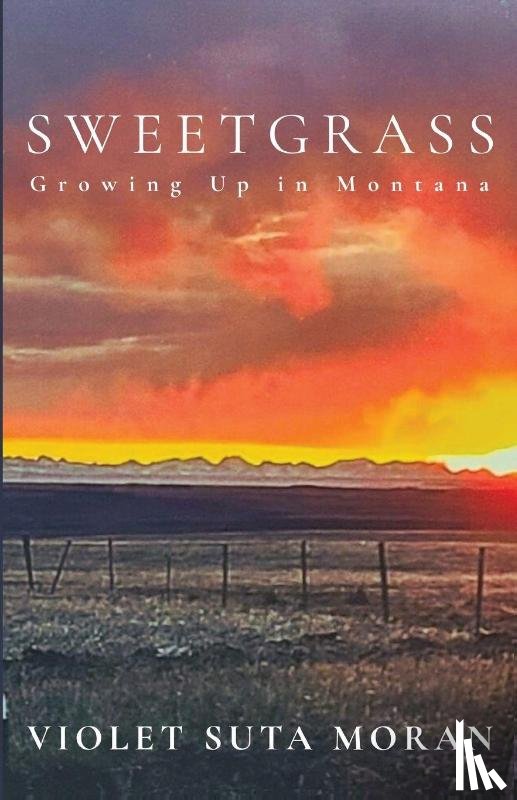 Moran, Violet - Sweetgrass