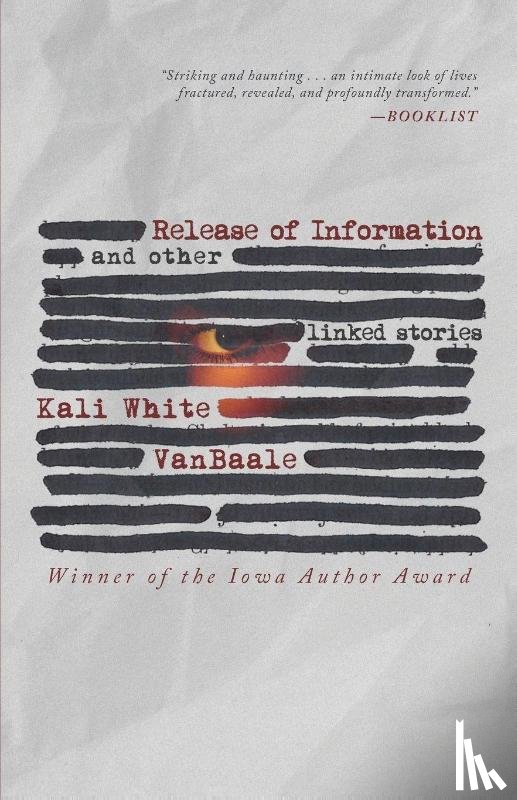 White Vanbaale, Kali - Release of Information