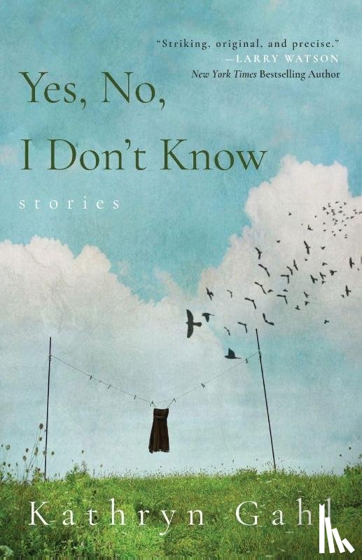 Gahl, Kathryn - Yes, No, I Don't Know