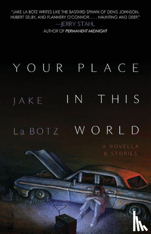 La Botz, Jake - Your Place in This World