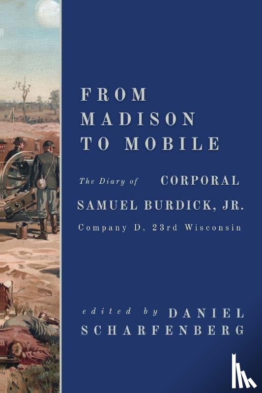 Burdick, Samuel - From Madison to Mobile