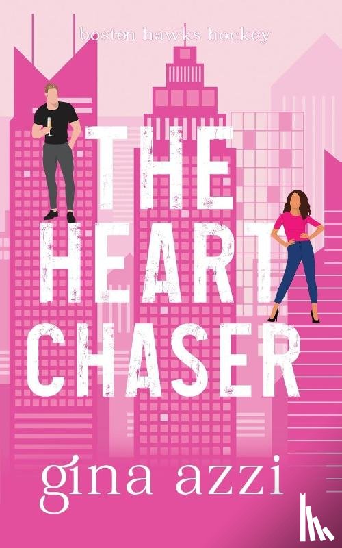 Azzi, Gina - The Heart Chaser
