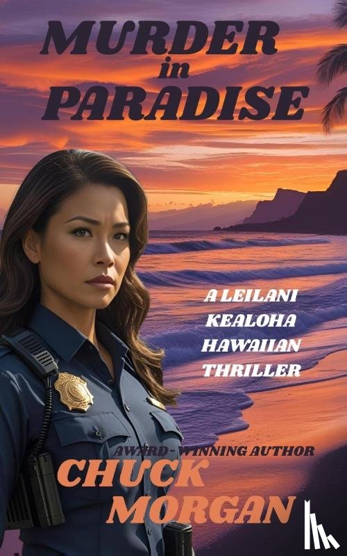 Morgan, Chuck - Murder in Paradise