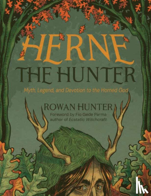 Hunter, Rowan (Rowan Hunter) - Herne the Hunter