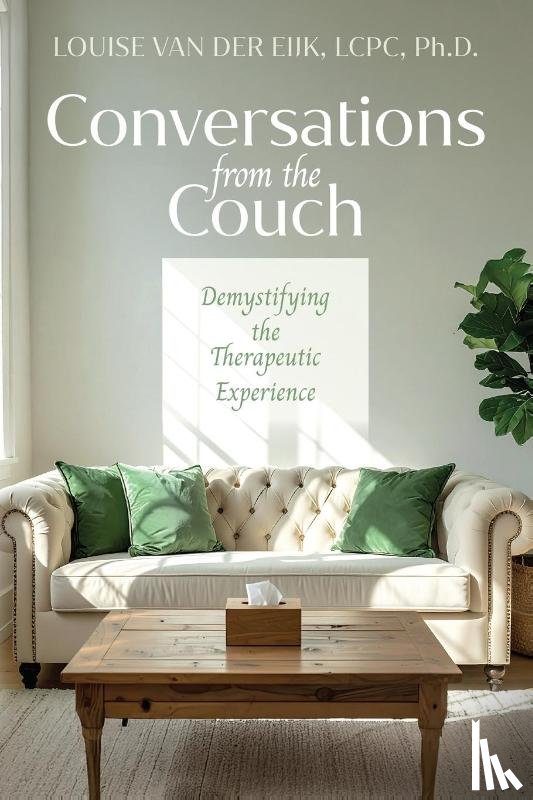 Eijk, Louise van der - Conversations from the Couch