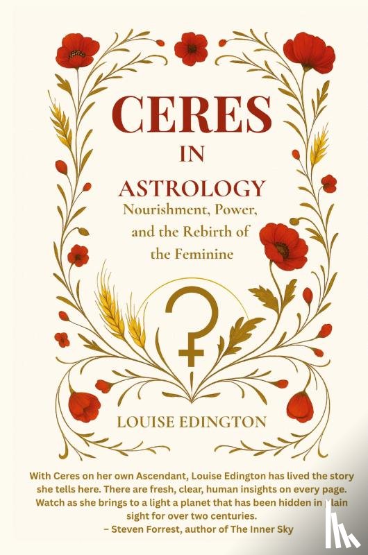 Edington, Louise - Ceres in Astrology