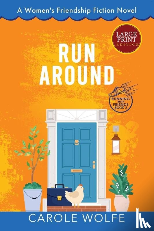 Wolfe, Carole - Run Around