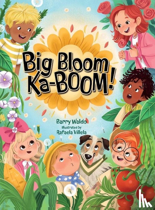 Waldo, Barry - Big Bloom Ka-BOOM!
