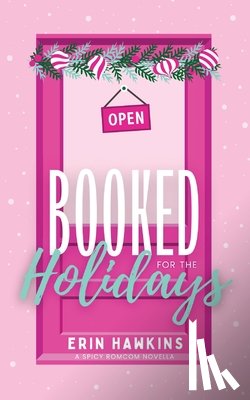 Hawkins, Erin - Booked for the Holidays