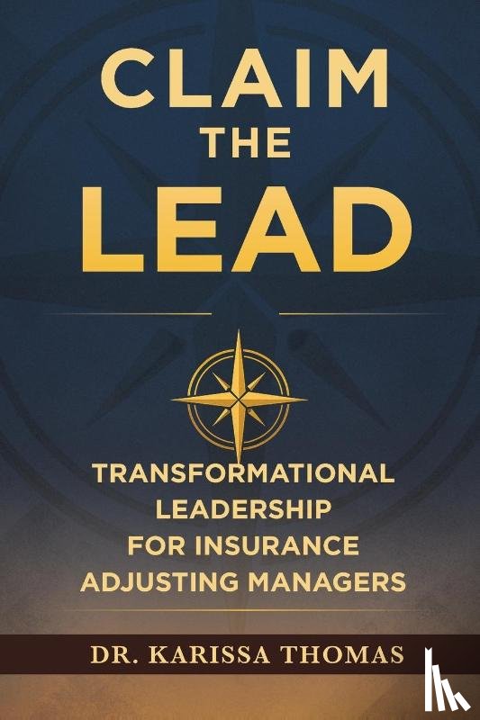 Thomas, Karissa - Claim the Lead