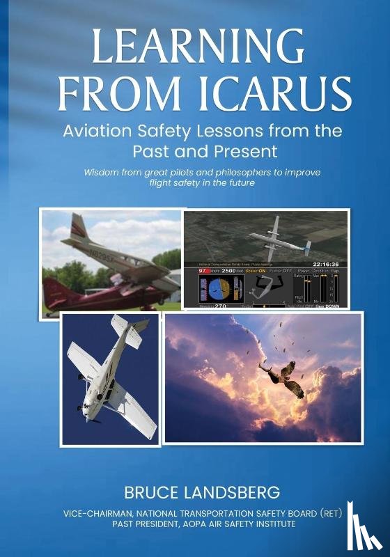 Landsberg, Bruce - Learning From Icarus