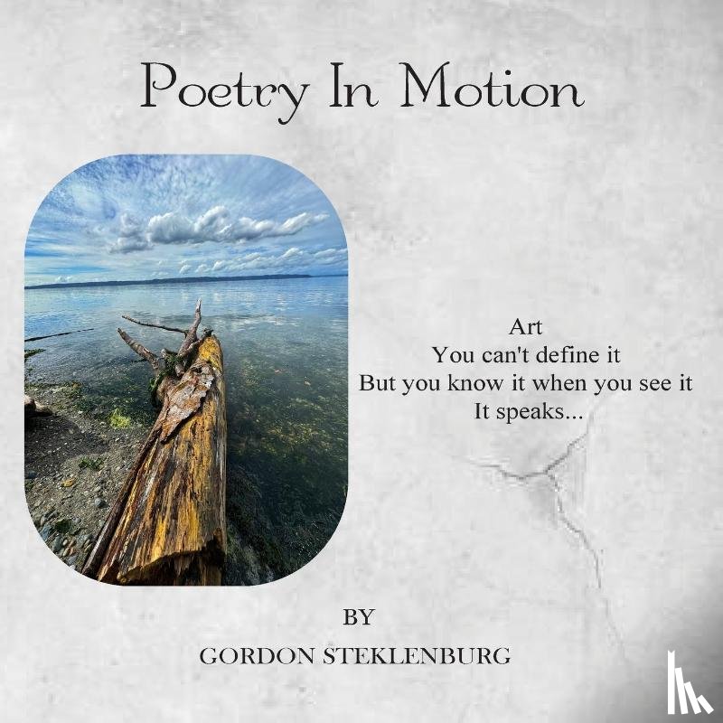 Steklenburg, Gordon - Poetry In Motion