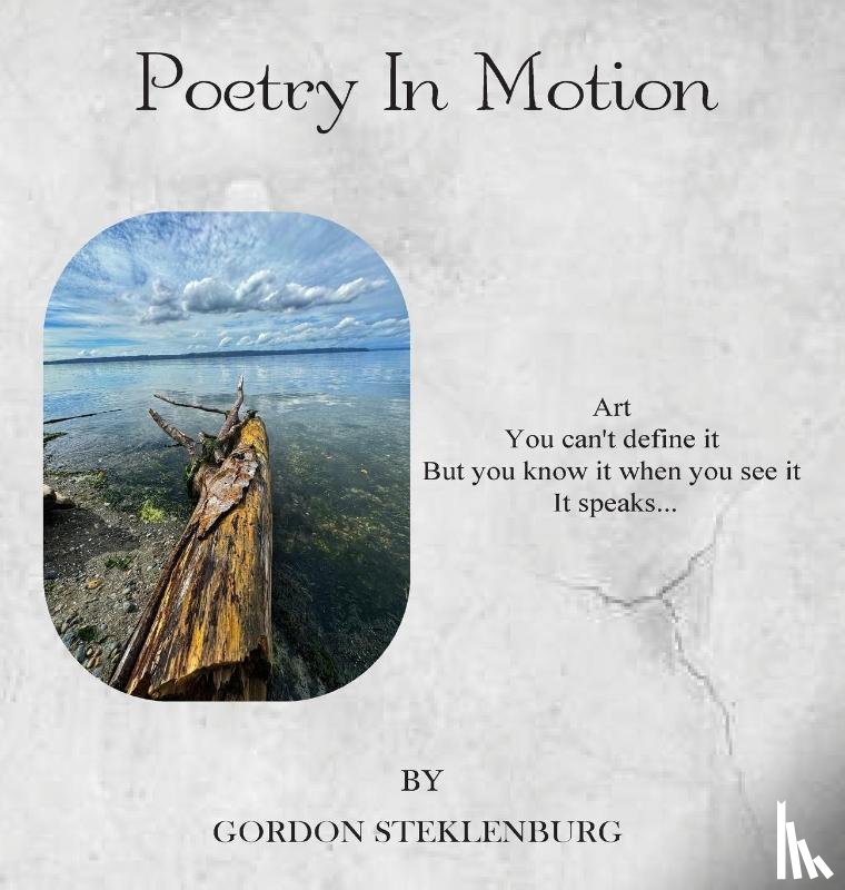 Steklenburg, Gordon - Poetry In Motion