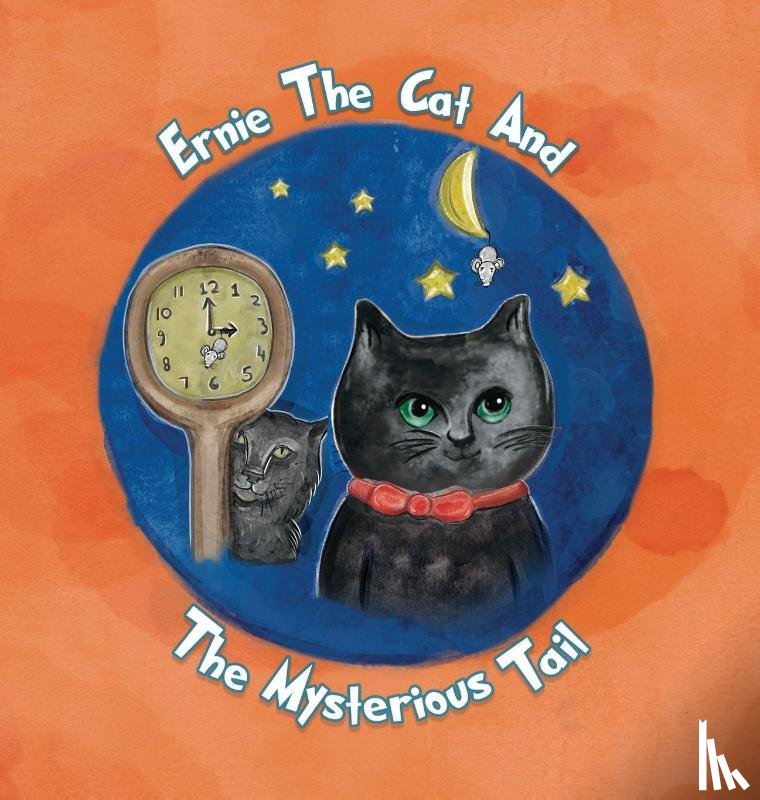 Hamilton, Tim - Ernie the cat and the mysterious tail